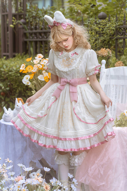 Vintage Style Dress with a Modern Fit