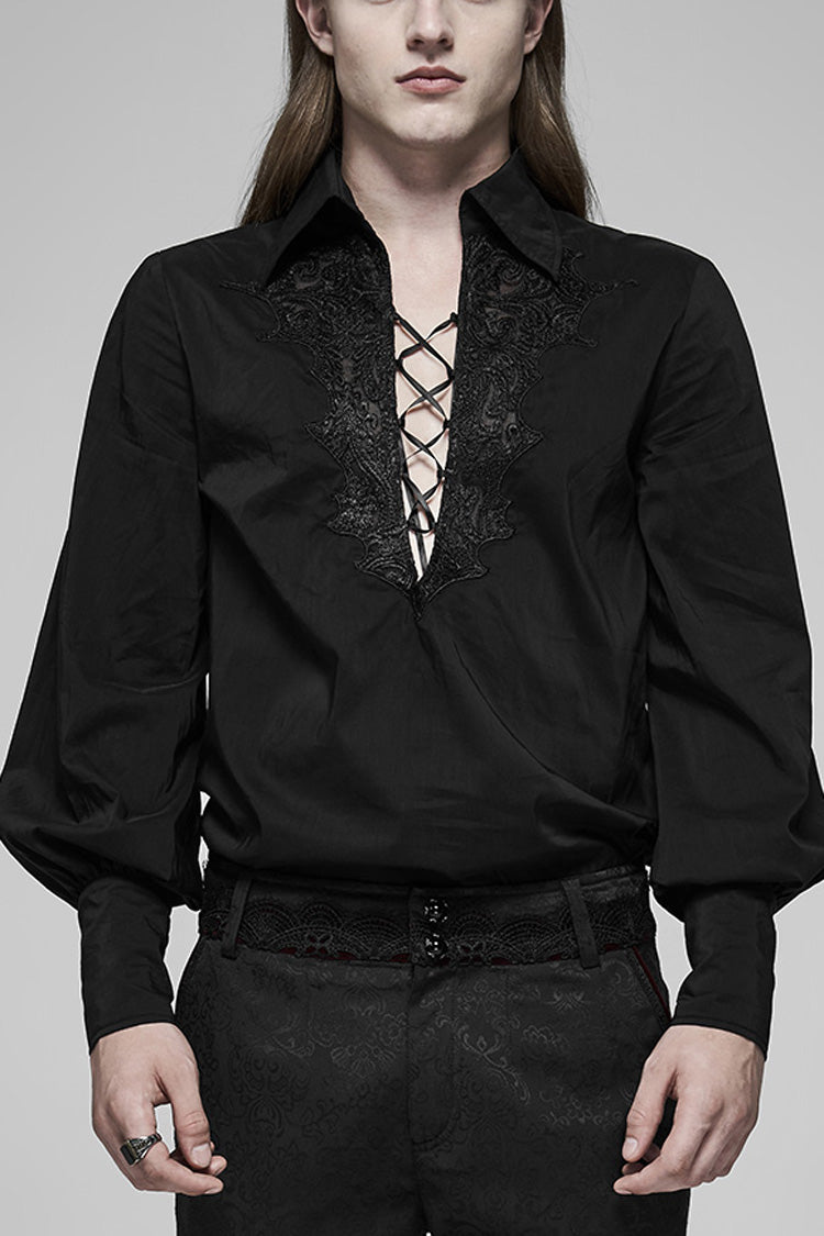 Classic Vintage Blouse with a Flattering Fit