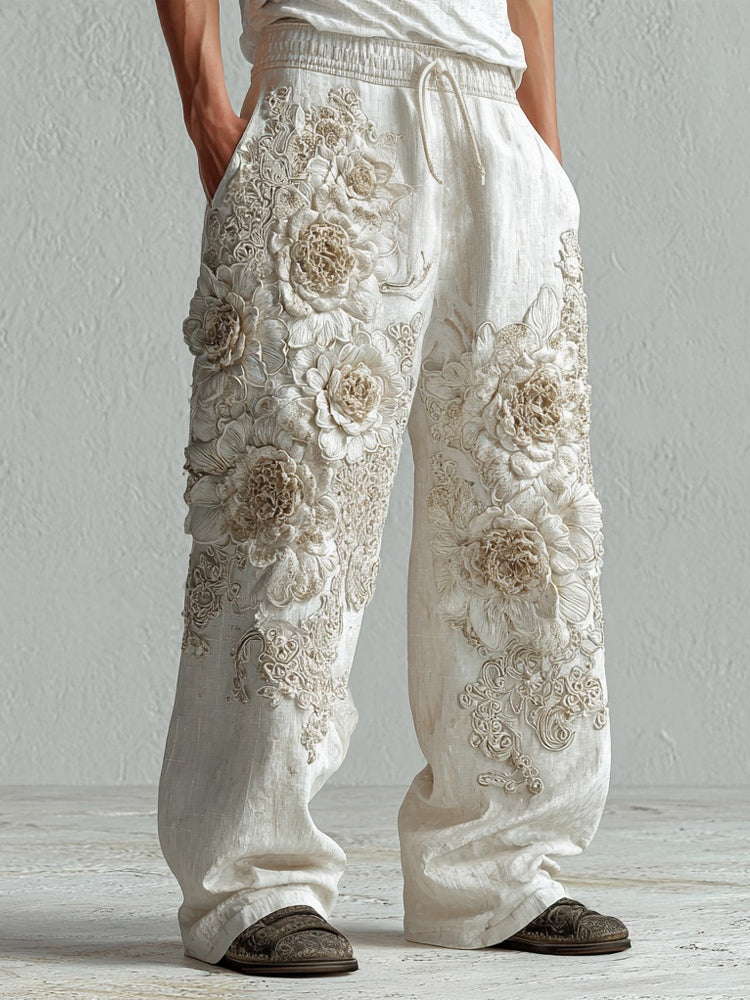 Sophisticated Pants with a Clean Classic Look