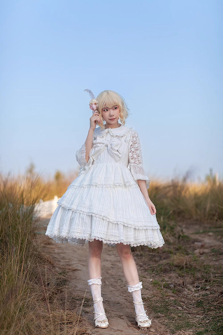 Beautifully Crafted Dress in a Classic Style