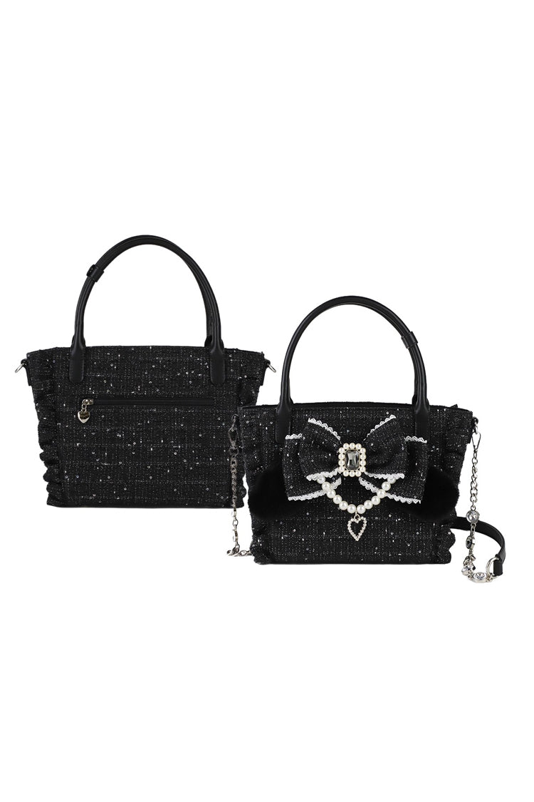 Classic Vintage Bag with a Flattering Fit