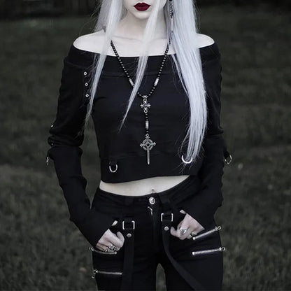 Gothic Pullover