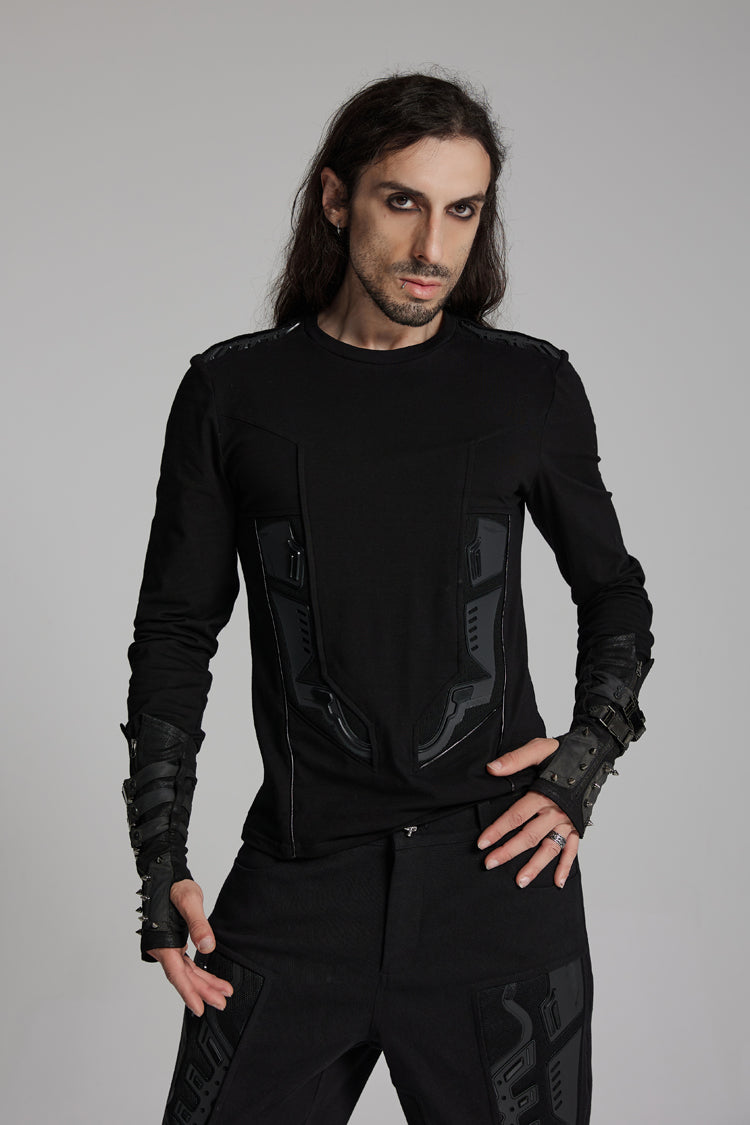 Beautifully Finished T-Shirt in a Timeless Design