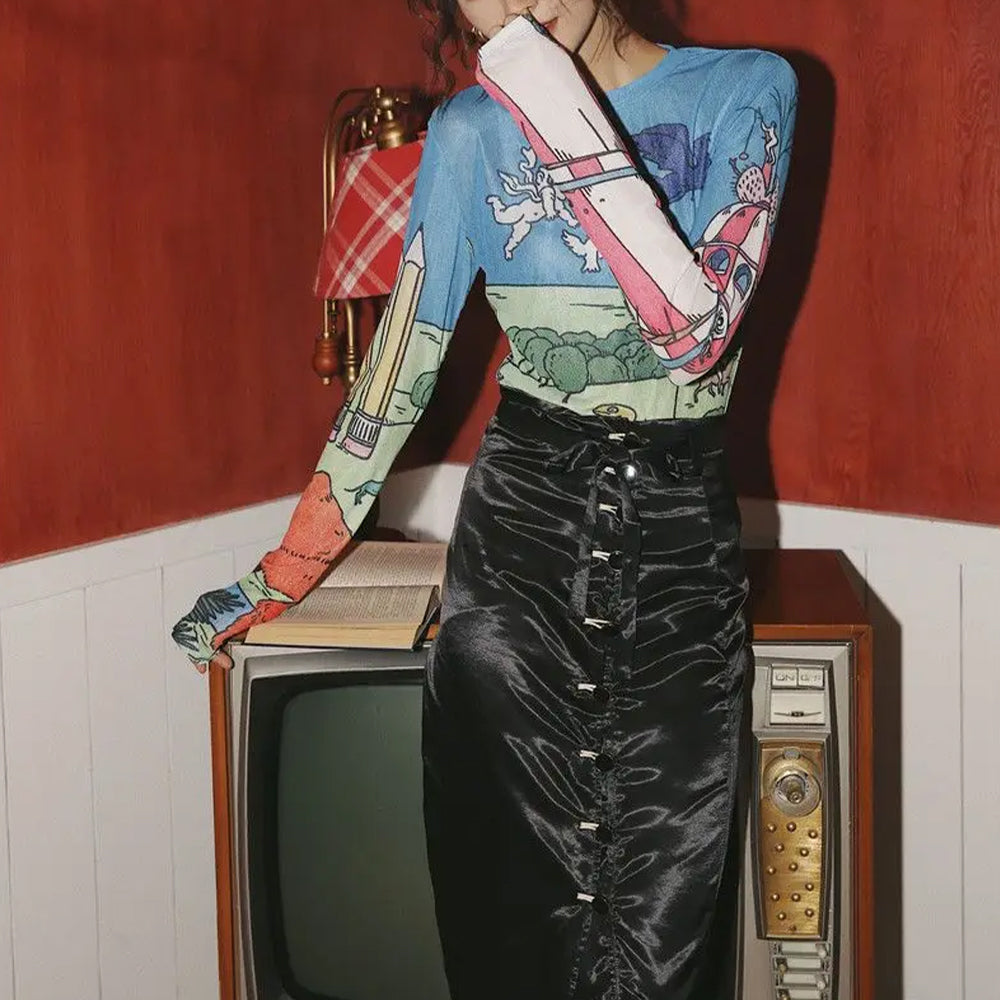 Long Sleeve Top