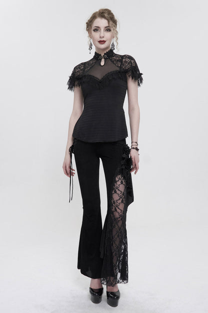 Beautifully Finished T-Shirt in a Timeless Design