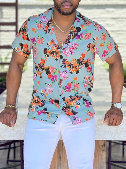 Classic Vintage Shirt with a Flattering Fit