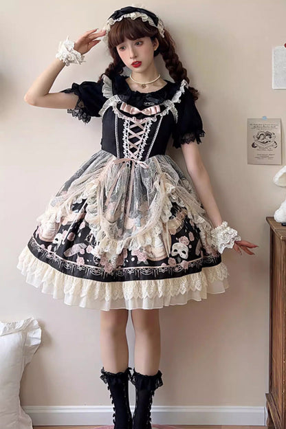 Thoughtfully Designed Dress in a Timeless Style