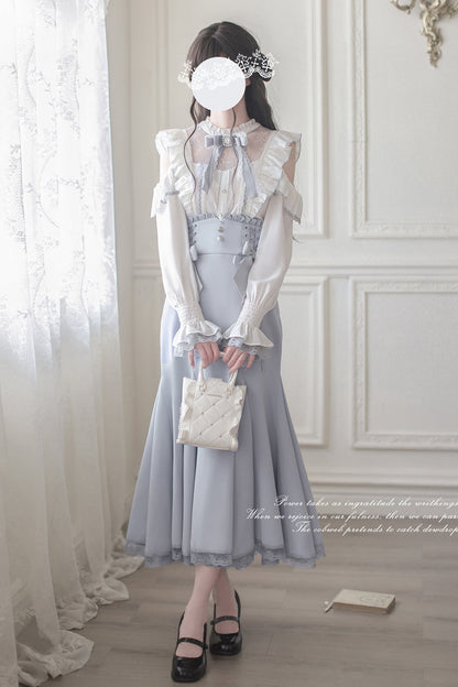 Classic Designed Dress in a Timeless Cut