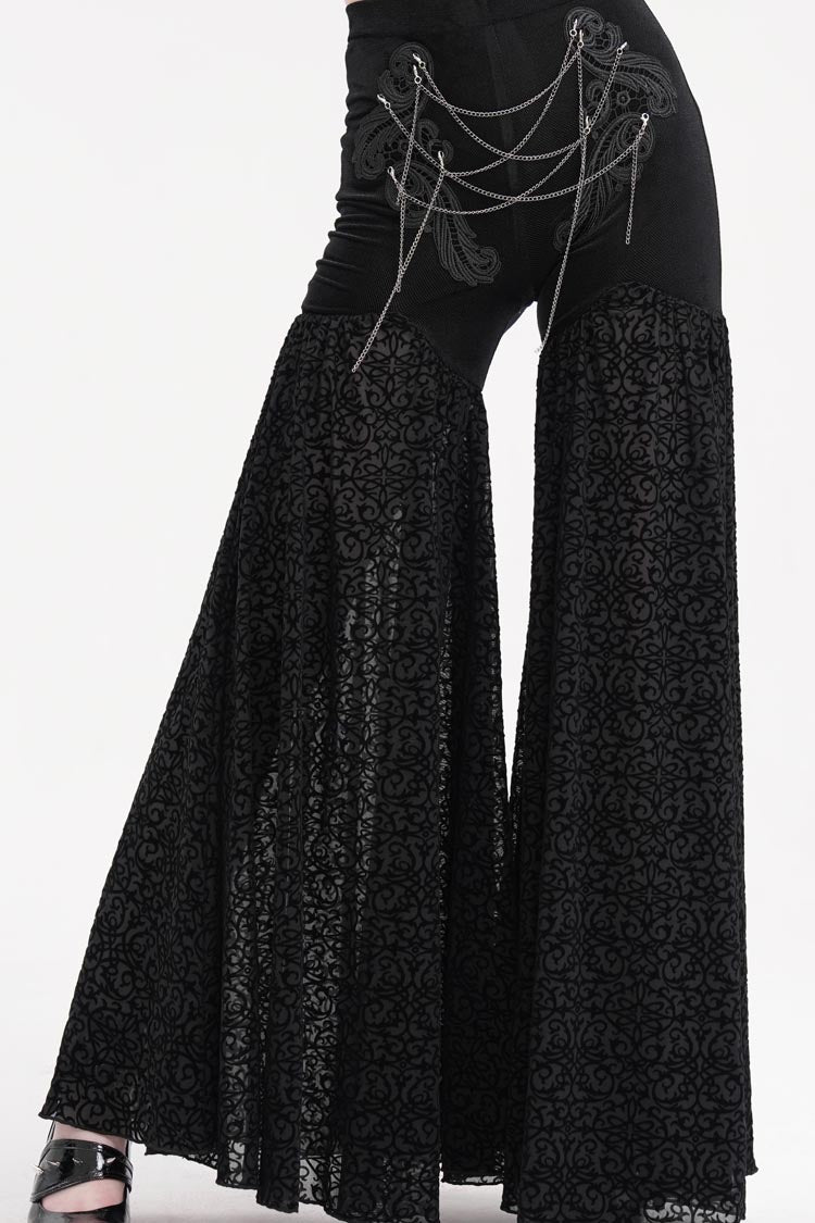 Effortlessly Elegant Pants with a Timeless Design