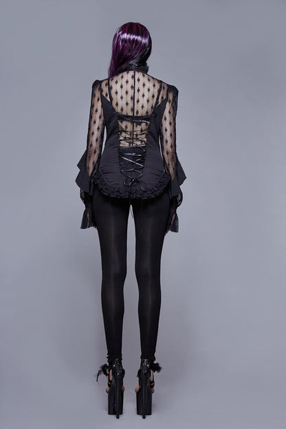 Elegantly Styled Blouse for Everyday Wear