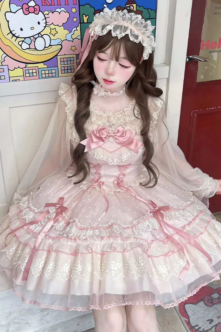 Thoughtfully Designed Dress in a Timeless Style