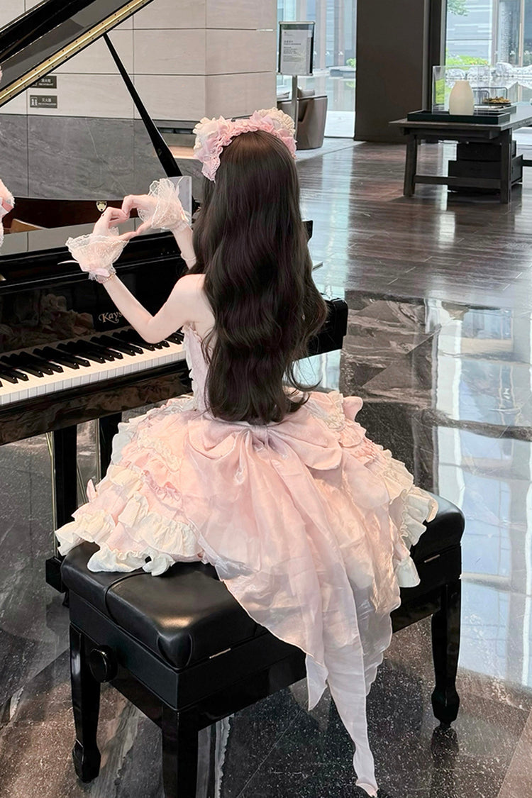 Thoughtfully Designed Dress in a Timeless Style