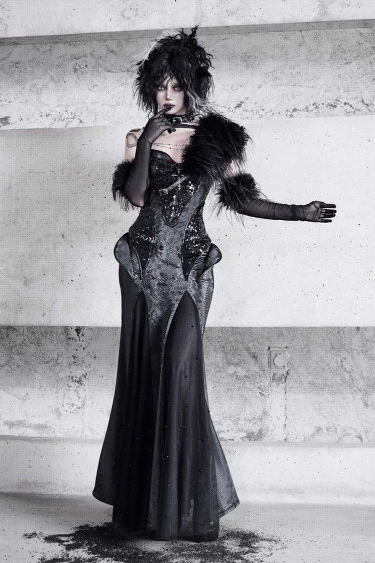 Casually Elegant Dress with a Refined Edge