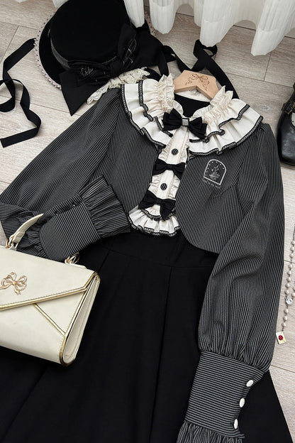 Thoughtfully Designed Dress in a Timeless Style