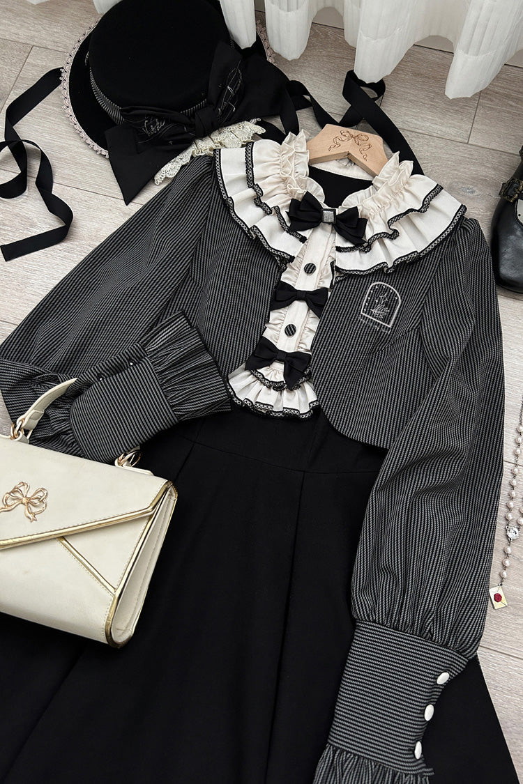 Thoughtfully Designed Dress in a Timeless Style