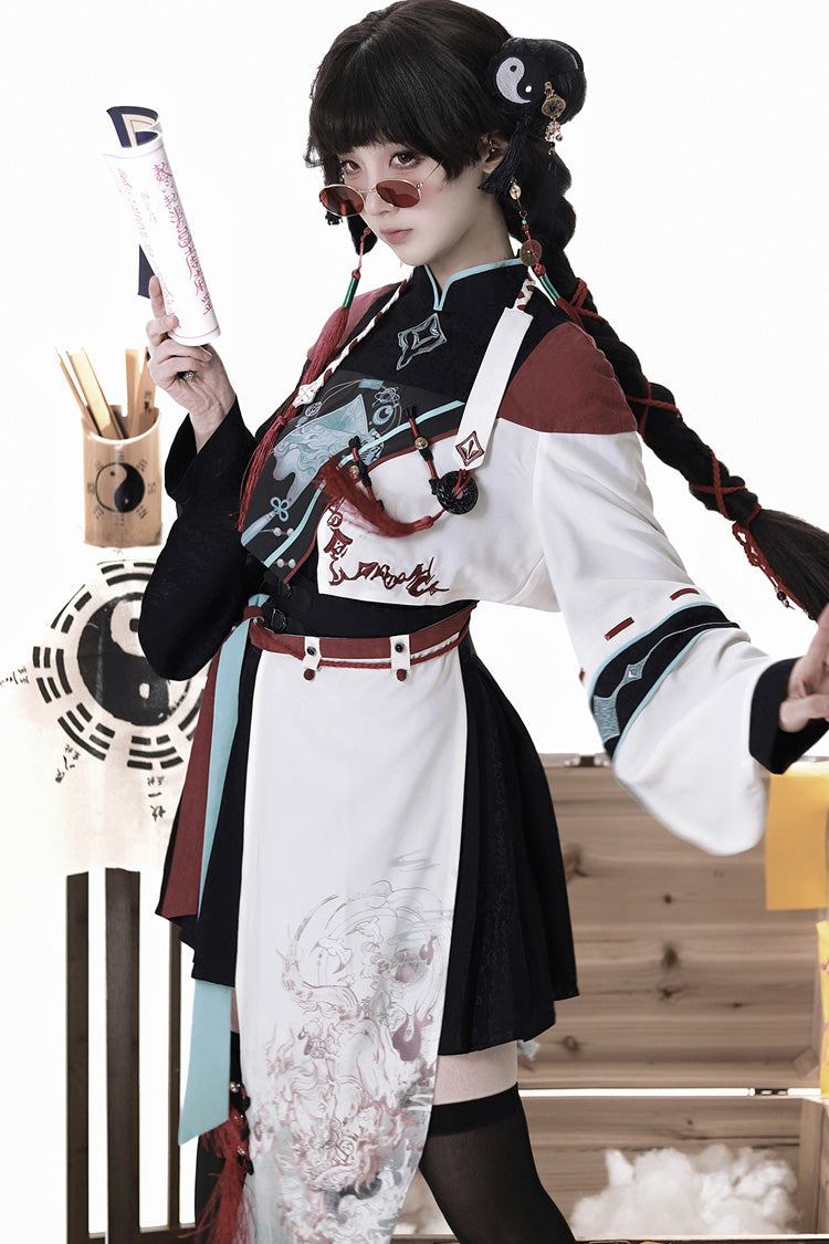 Elegantly Styled Garment for Everyday Wear