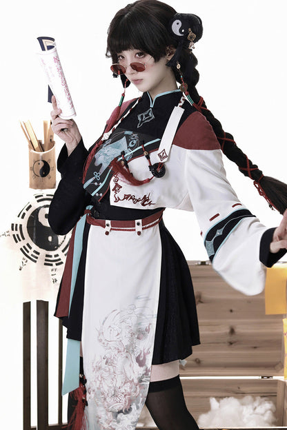 Elegantly Styled Garment for Everyday Wear