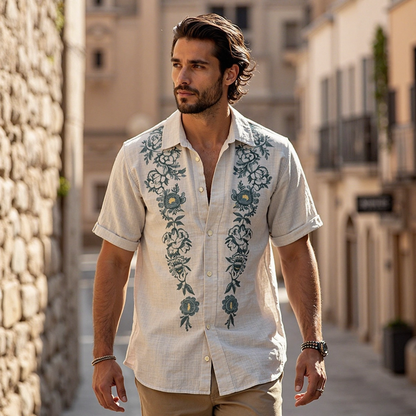 Sophisticated Shirt with a Clean Classic Look