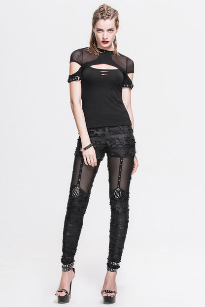 Classic Designed Pants in a Timeless Cut