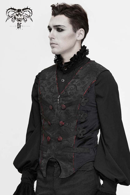 Finely Styled Coat with a Classic Vintage Look