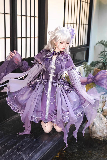 Casually Elegant Dress with a Refined Edge