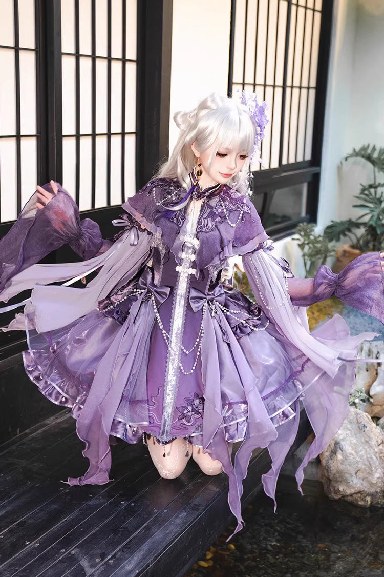 Casually Elegant Dress with a Refined Edge
