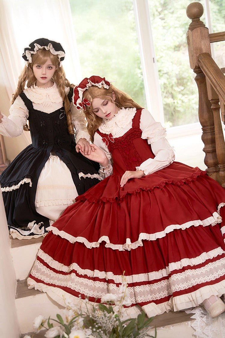 Vintage Style Dress with a Modern Fit
