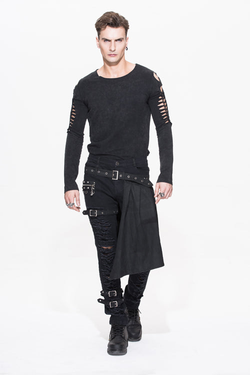 Classic Vintage Pants with a Flattering Fit