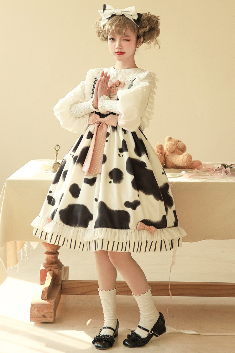 Casually Elegant Dress with a Refined Edge