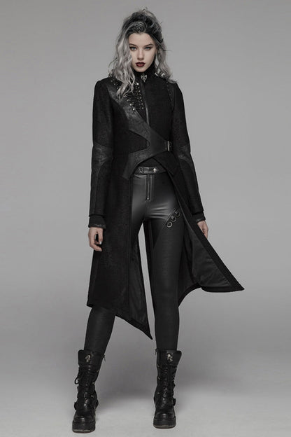Subtly Elegant Coat with a Refined Vintage Look