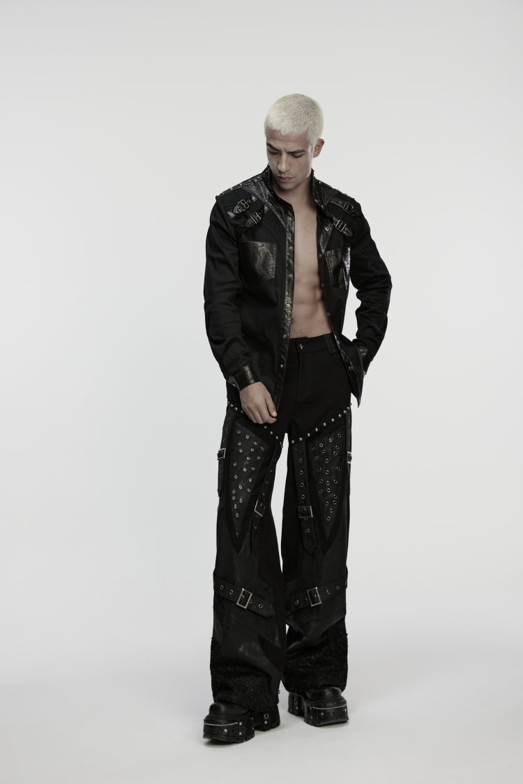 Classic Designed Pants in a Timeless Cut