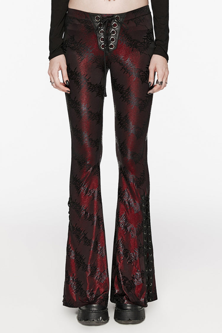 Vintage Inspired Pants with a Contemporary Edge