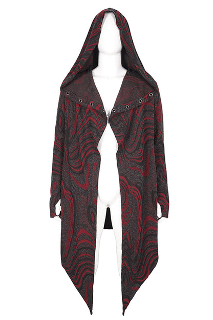 Classic Vintage Coat with a Flattering Fit