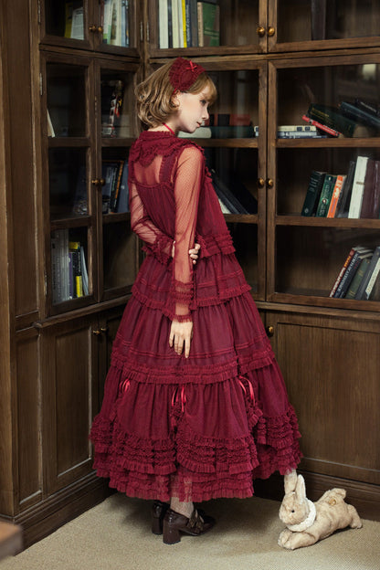 Thoughtfully Designed Dress in a Timeless Style