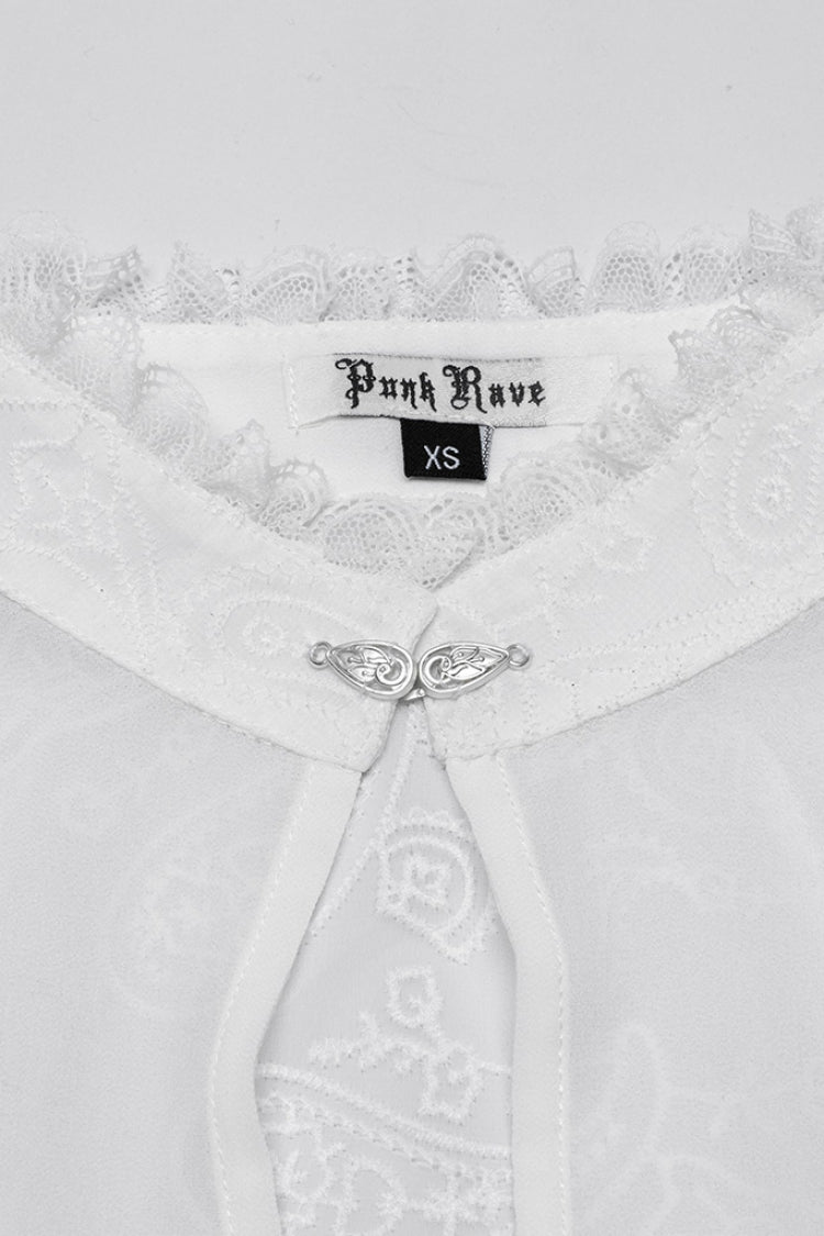 Elegantly Styled Blouse for Everyday Wear