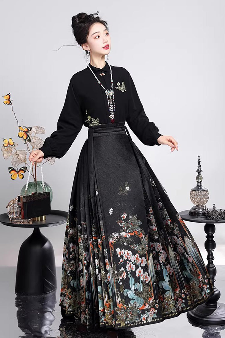 Vintage Inspired Garment with a Contemporary Edge