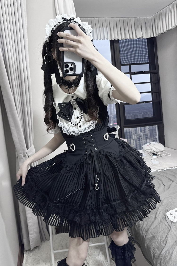 Subtly Elegant Dress with a Refined Vintage Look