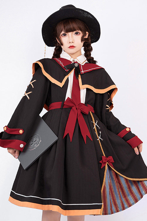 Subtly Elegant Dress with a Refined Vintage Look