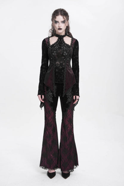 Beautifully Finished Blouse in a Timeless Design