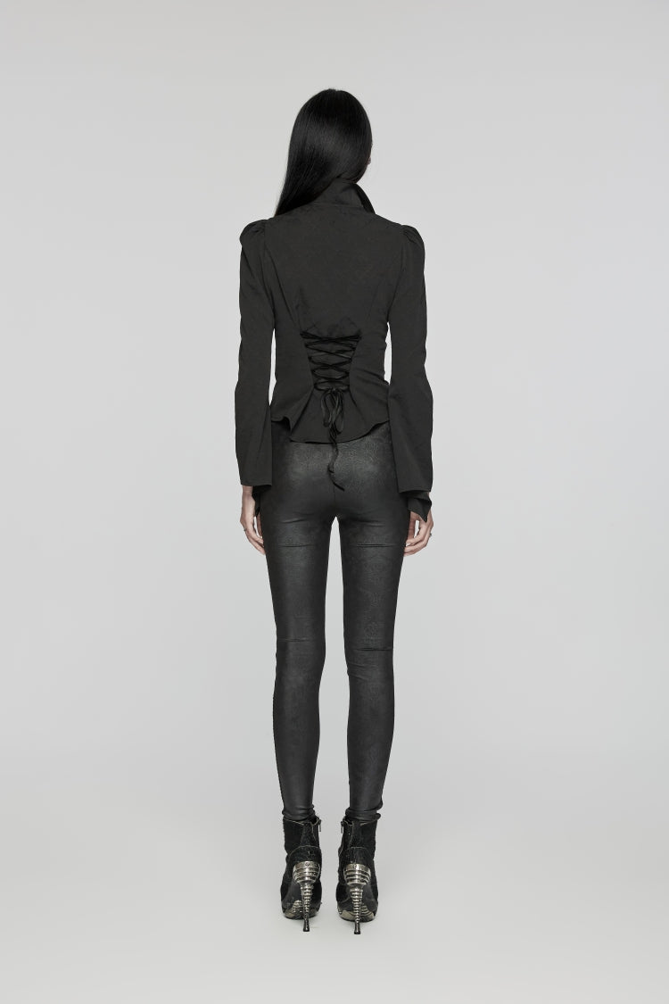 Beautifully Finished Blouse in a Timeless Design