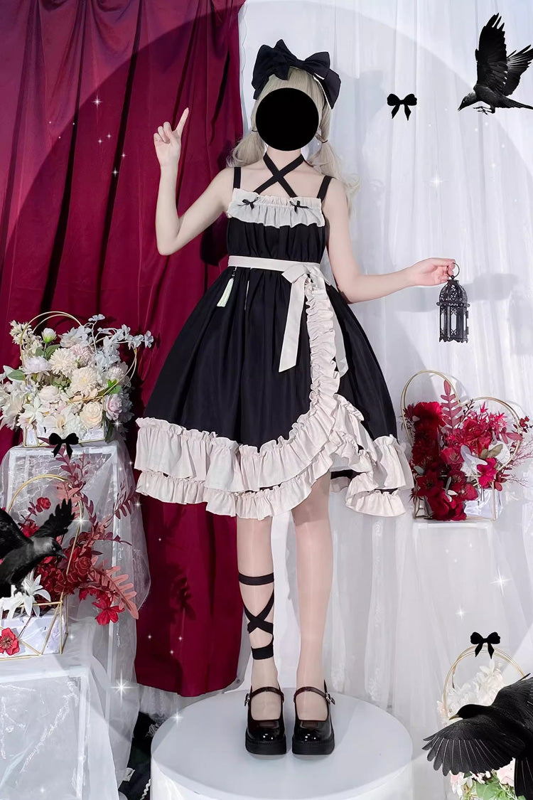 Subtly Elegant Dress with a Refined Vintage Look
