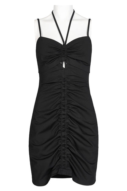 Finely Styled Dress with a Classic Vintage Look