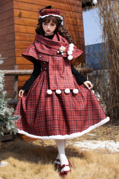 Thoughtfully Designed Dress in a Timeless Style