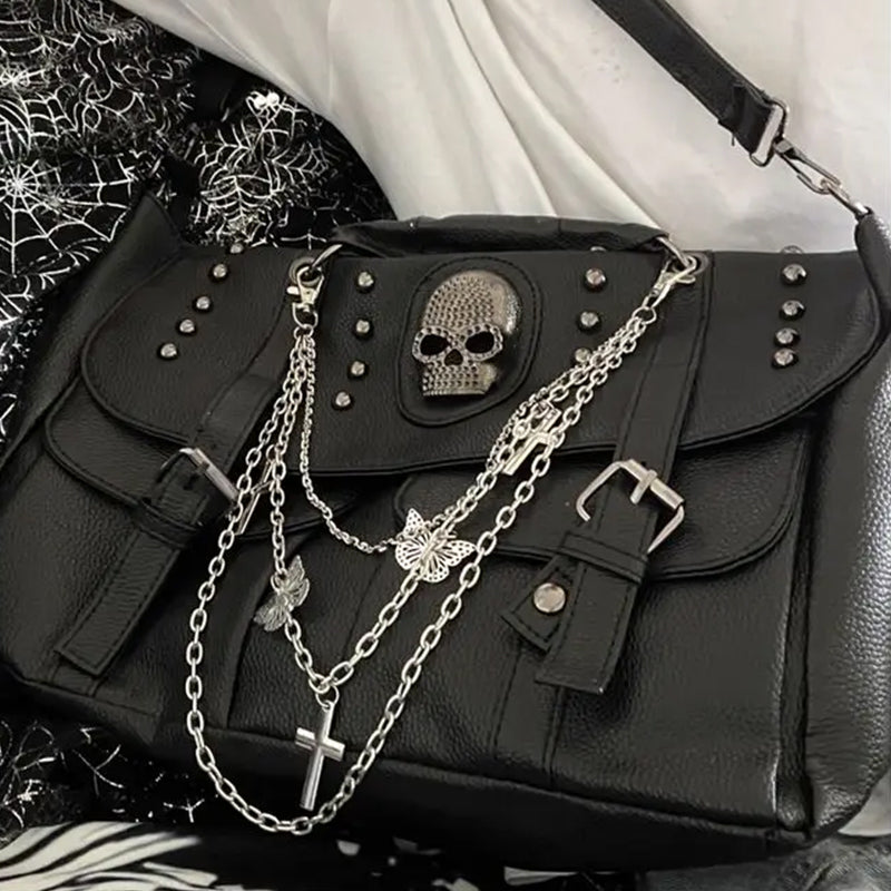 Skull Bag