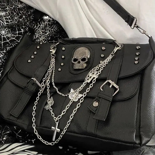 Skull Bag