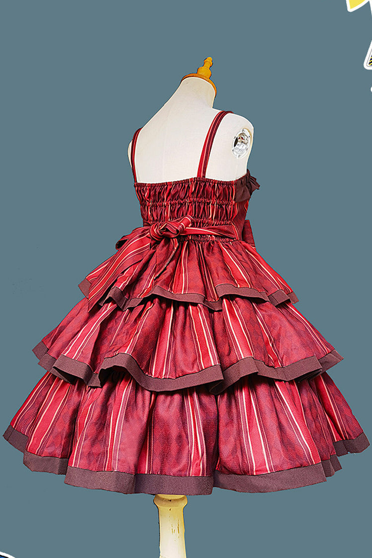 Finely Styled Dress with a Classic Vintage Look