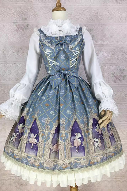 Classic Designed Dress in a Timeless Cut