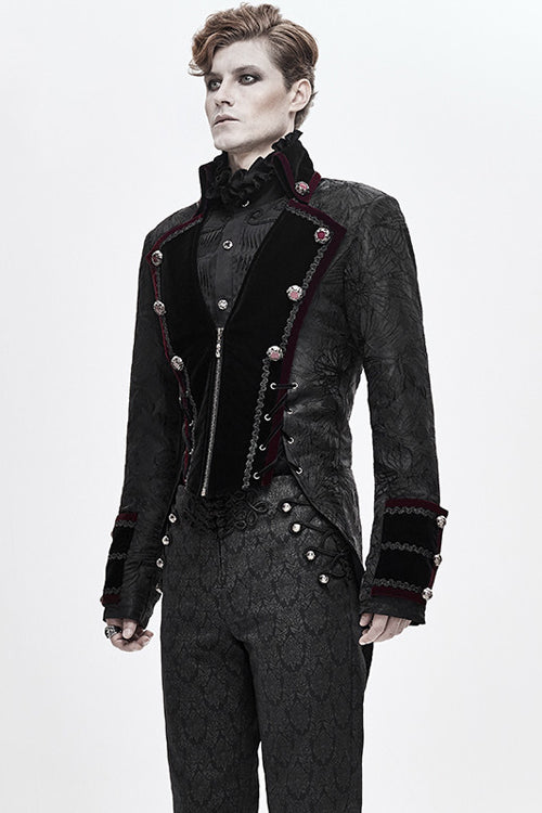 Subtly Elegant Coat with a Refined Vintage Look