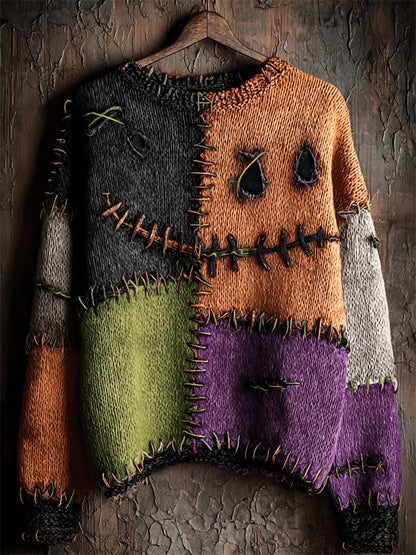 Thoughtfully Designed Sweater in a Timeless Style