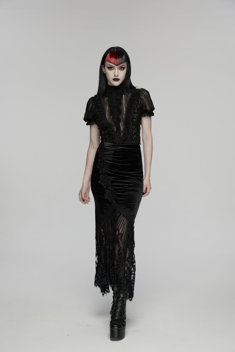 Vintage Inspired Garment with a Contemporary Edge
